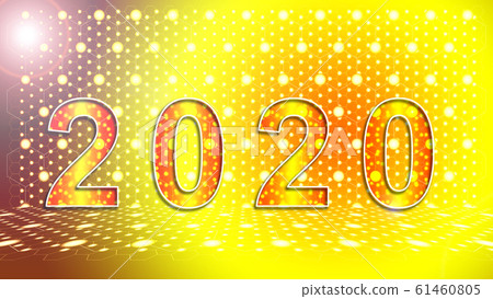 The Golden Year2020 61460805