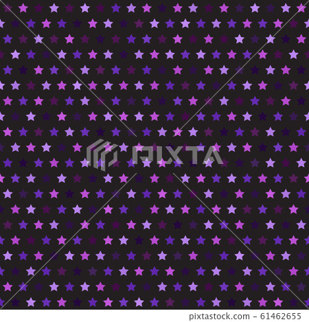 Star pattern. Seamless vector 61462655