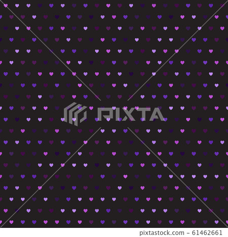 Heart pattern. Seamless vector 61462661