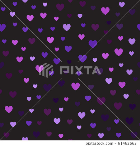 Heart pattern. Seamless vector 61462662