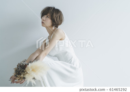 Bride model Bride model 61465292