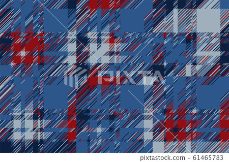 Modern glitch background. Color geometric abstract 61465783