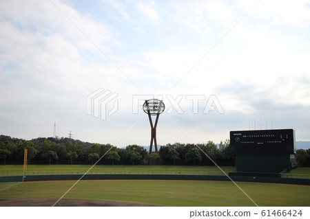 棒球場夜間照明草坪背架 棒球場夜間照明草坪背架 61466424