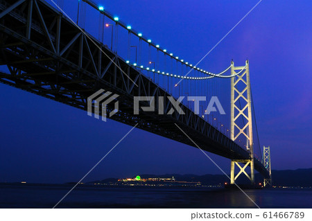 黃昏的珍珠橋 61466789