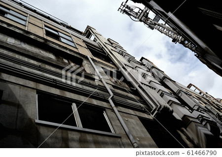 胡同後面的天空 胡同後面的天空 61466790