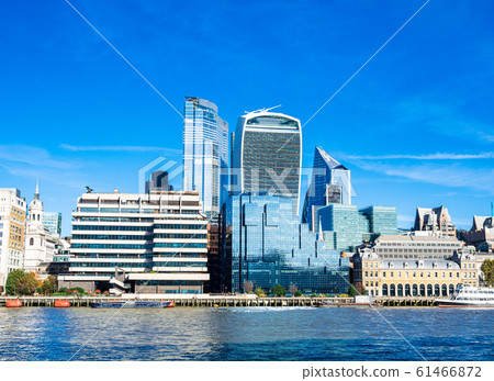 英國倫敦市金融中心 英國倫敦市金融中心 61466872