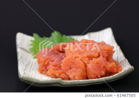 Hakata specialty spicy cod roe (one small dish) 61467505