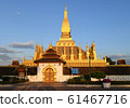 Laos; Turtle Luang③ 61467716