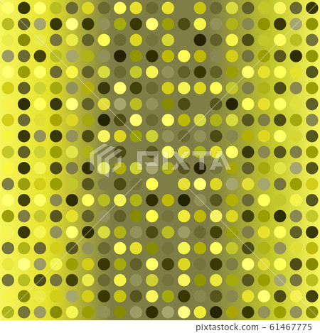 Polka dot pattern. Vector seamless dot gradient 61467775