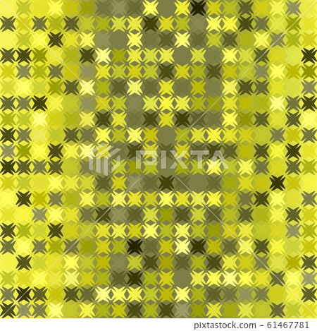 Abstract glowing pattern. Seamless vector - Stock Illustration ...