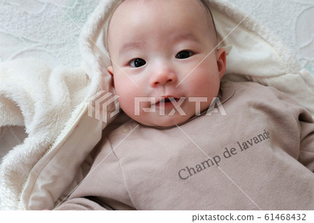 Baby 5 months old Baby 5 months old 61468432