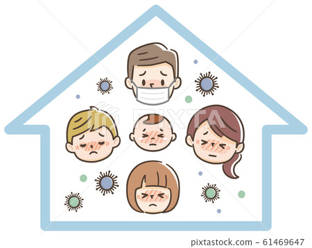 Domestic infection 61469647