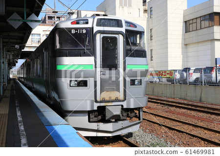 733系列B-119火車，Tom小牧站 61469981