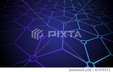 blockchain connected built structure, network 61470331