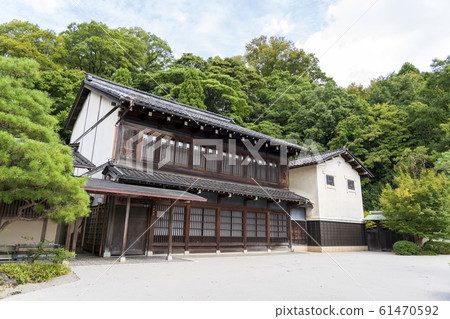 金澤兼六園庭園文化林中村紀念館 61470592