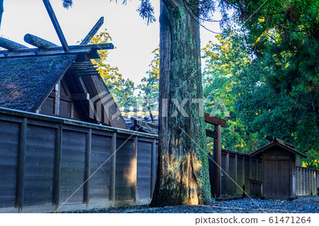 [Mie Prefecture] Ise Shrine Geku Shogu 61471264