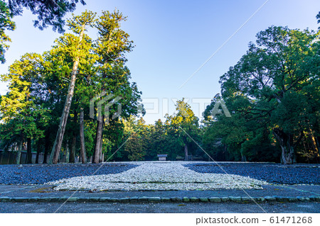 [Mie Prefecture] Ise Shrine Geku Kotenchi 61471268