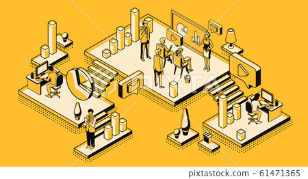 Marketing strategy, financial analytic company Marketing strategy, financial analytic company 61471365