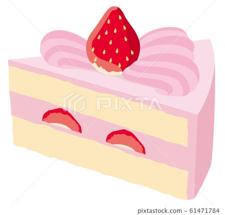 Shortcake icon (strawberry) Shortcake icon (strawberry) 61471784