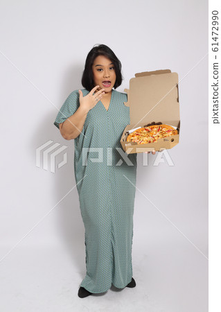 Asian Woman 61472990