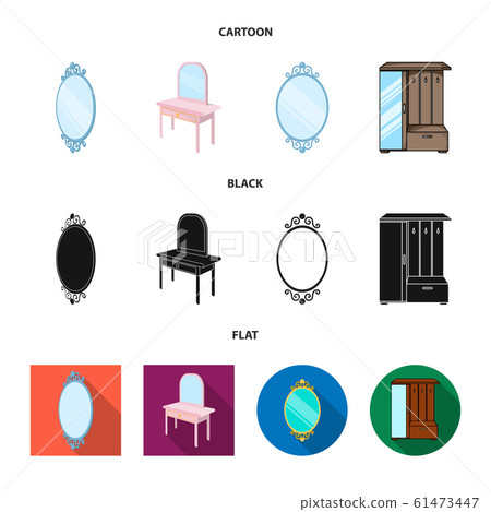 Vector illustration of imagery and decorative logo. Collection of imagery and silver vector icon for stock. Vector illustration of imagery and decorative logo. Collection of imagery and silver vector icon for stock. 61473447