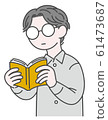 Reading people 61473687