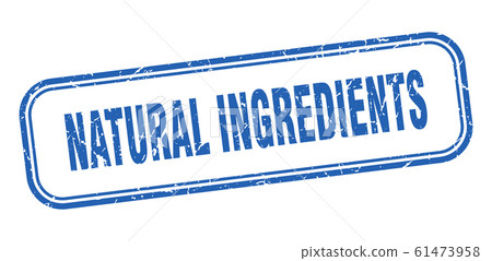 natural ingredients stamp. natural ingredients natural ingredients stamp. natural ingredients 61473958