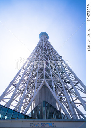 Tokyo skytree tower, 晴空塔,天空樹, skyline, 東京,日本 Tokyo skytree tower, 晴空塔,天空樹, skyline, 東京,日本 61473959