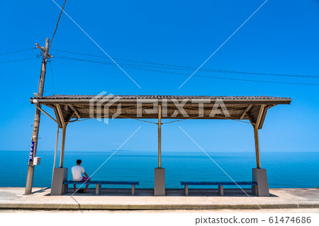 《愛媛縣》夏田站/風景站 《愛媛縣》夏田站/風景站 61474686