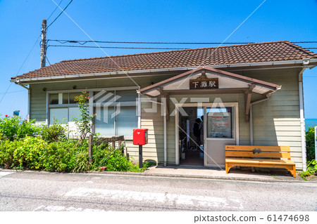 《Ehime Prefecture》Summer Nada Station/Scenic Station 《Ehime Prefecture》Summer Nada Station/Scenic Station 61474698