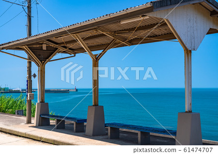 《愛媛縣》夏田站/風景站 61474707