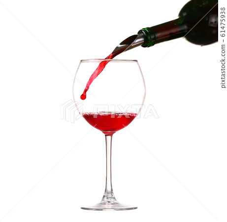 collage Wine collection - Splashing red wine in a collage Wine collection - Splashing red wine in a 61475938