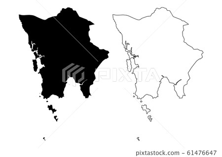 Koh Kong Province (Kingdom of Cambodia, Kampuchea, Koh Kong Province (Kingdom of Cambodia, Kampuchea, 61476647