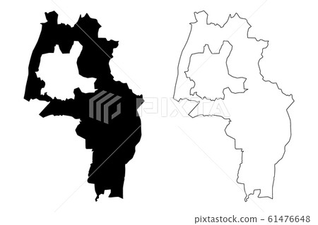 Kandal Province (Kingdom of Cambodia, Kampuchea, Kandal Province (Kingdom of Cambodia, Kampuchea, 61476648