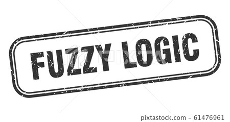 fuzzy logic stamp. fuzzy logic square grunge black fuzzy logic stamp. fuzzy logic square grunge black 61476961