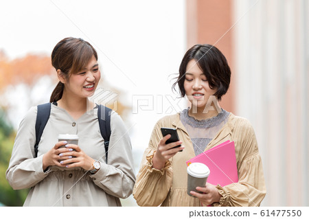 Student campus life @Kinki University 61477550