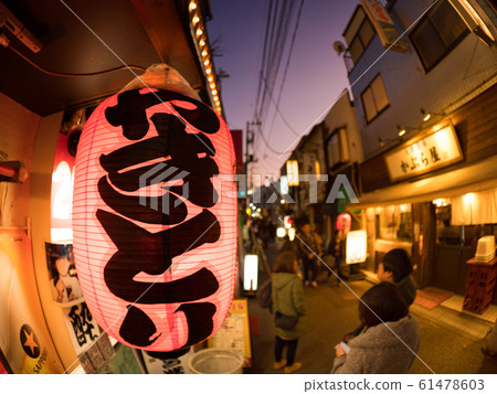 Kita Senju drink shop alley Kita Senju drink shop alley 61478603