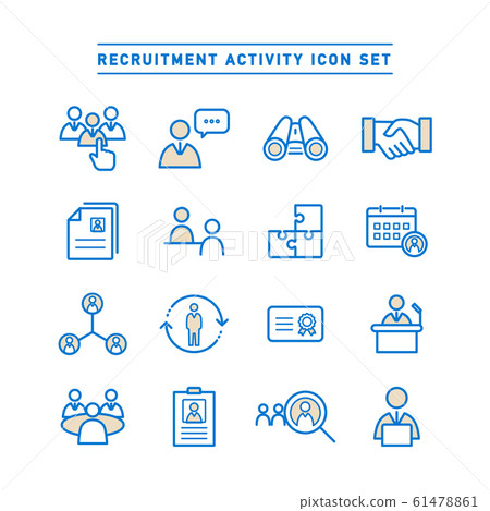 icon, icons, vector 61478861
