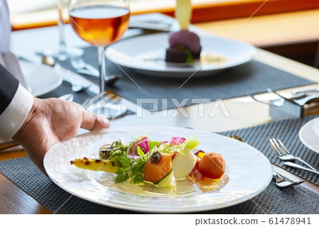 Delicious dinner party image Delicious dinner party image 61478941