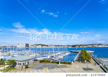[Kanagawa Prefecture] Enoshima Yacht Harbor 61479460