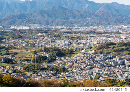 城市景觀 城市景觀 61480545