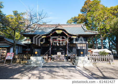 玉前神社（千葉縣長尾郡一宮町）*截至2020年1月 61481427