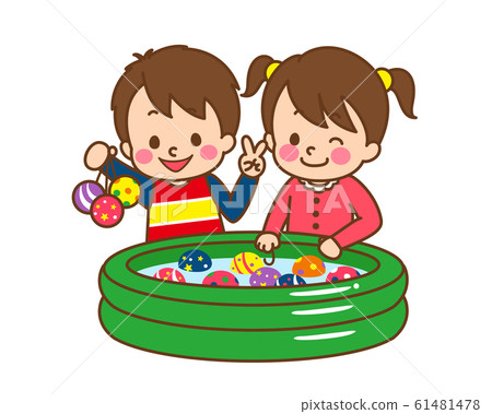 Yo-yo fishing 61481478