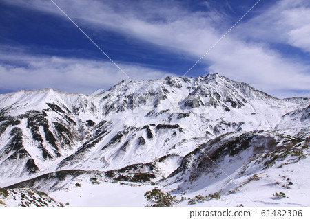 立山山脈（Masago大山市）照片位置：Murodo 61482306