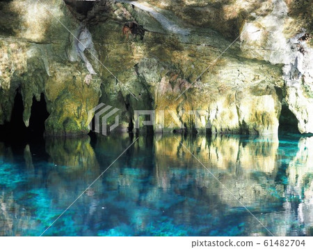 <Mexico> Gran Cenote 61482704
