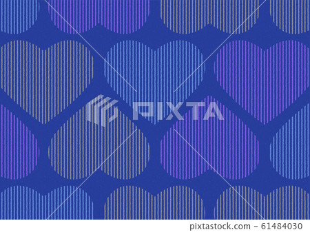 Heart background image (horizontal) 61484030