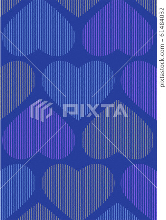 Heart background image (vertical) 61484032