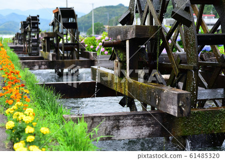 Water mill Water mill 61485320