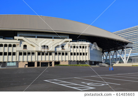 Ariake Tennis Forest Ariake Coliseum Ariake Tennis Forest Ariake Coliseum 61485603
