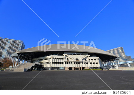 Ariake Tennis Forest Ariake Coliseum Ariake Tennis Forest Ariake Coliseum 61485604
